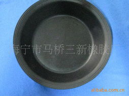 海寧市馬橋三新橡膠廠工業用橡膠制品產品名錄