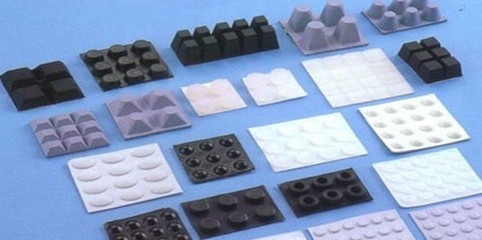 專業廠家半球形硅膠墊、防滑墊、防水墊 東莞市盛達膠墊制品廠值得信賴